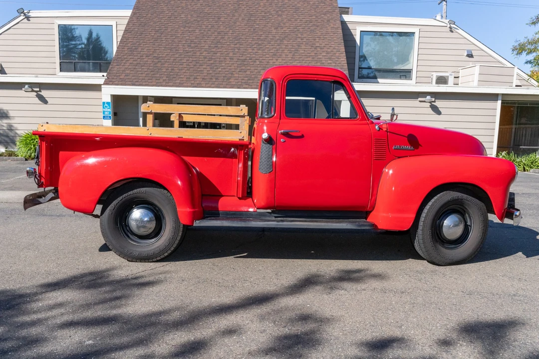 1951 Chevrolet Advance Design - Image 4 of 31
