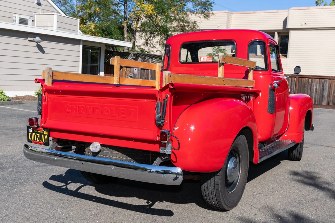 1951 Chevrolet Advance Design - Image 5 of 31