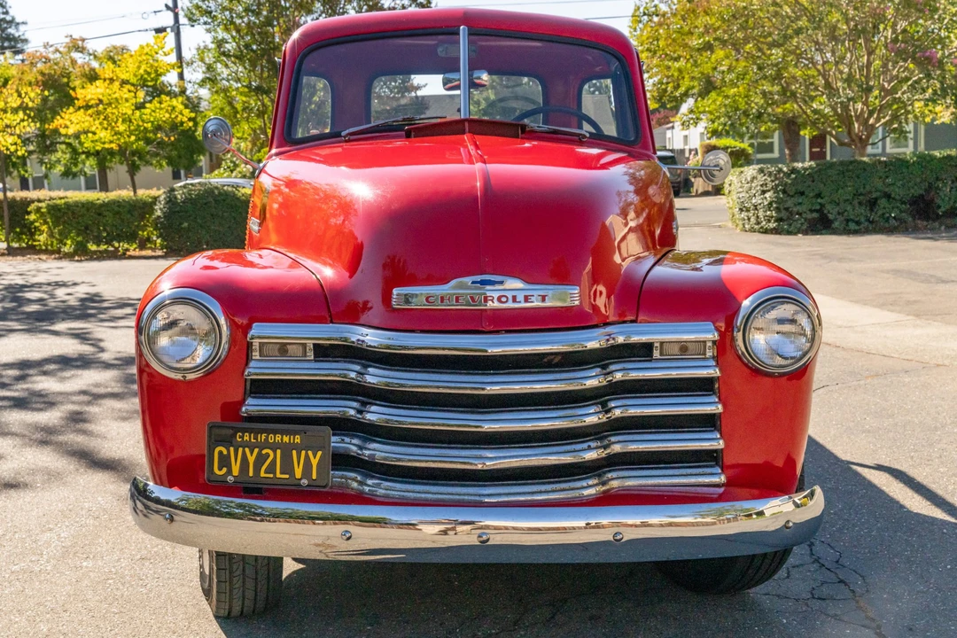 1951 Chevrolet Advance Design - Image 3 of 31