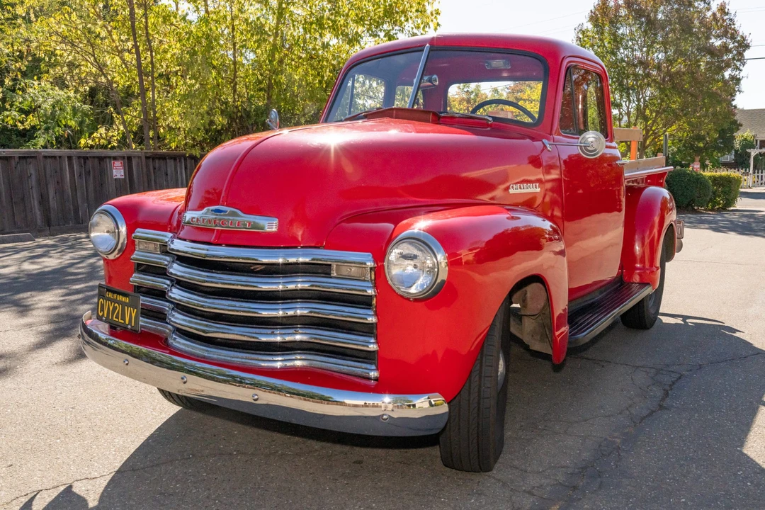 1951 Chevrolet Advance Design - Image 2 of 31