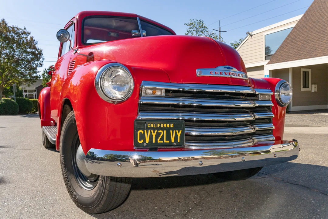 1951 Chevrolet Advance Design - Image 9 of 31