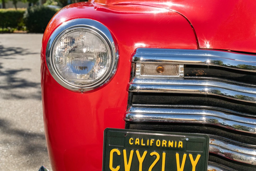 1951 Chevrolet Advance Design - Image 14 of 31