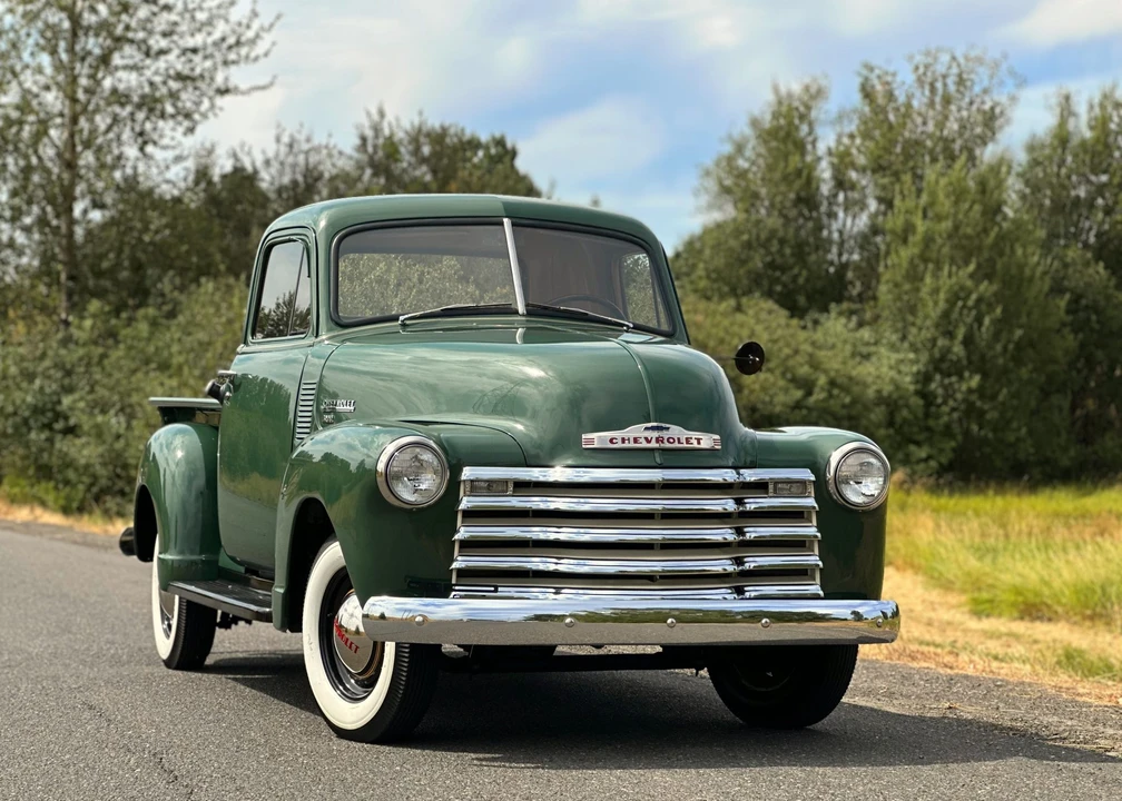 1951 Chevrolet Advance Design - Image 4 of 31