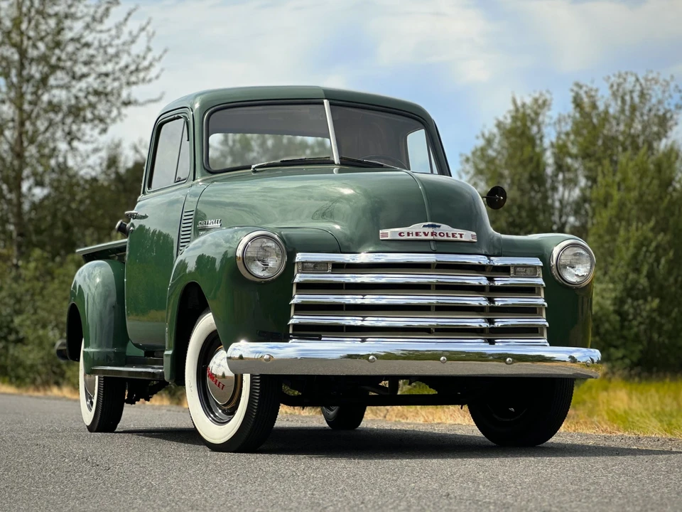 1951 Chevrolet Advance Design - Image 5 of 31