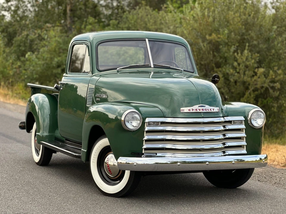 1951 Chevrolet Advance Design - Image 7 of 31