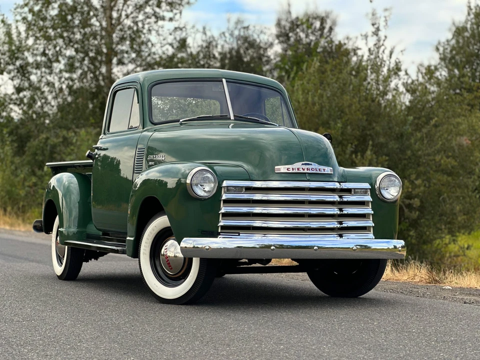 1951 Chevrolet Advance Design - Image 6 of 31
