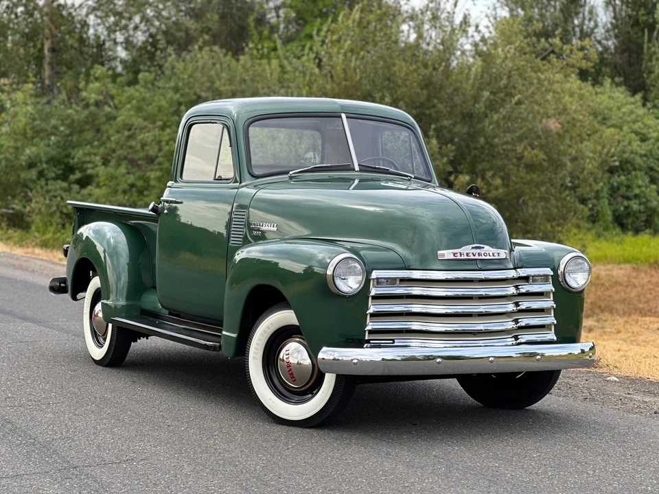 1951 Chevrolet Advance Design - Image 8 of 31