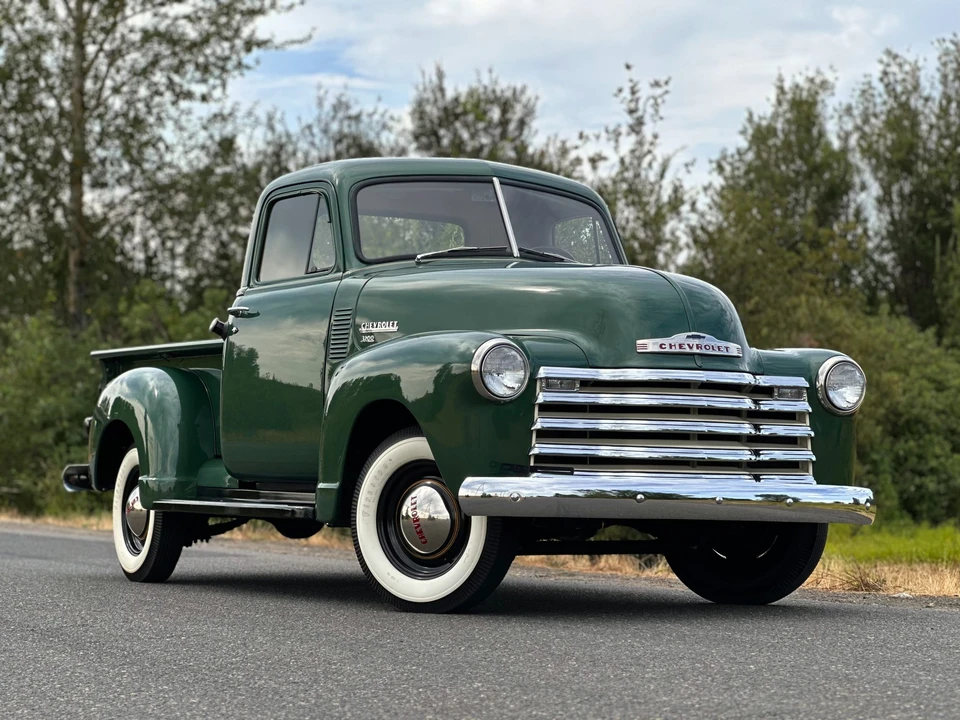 1951 Chevrolet Advance Design - Image 9 of 31