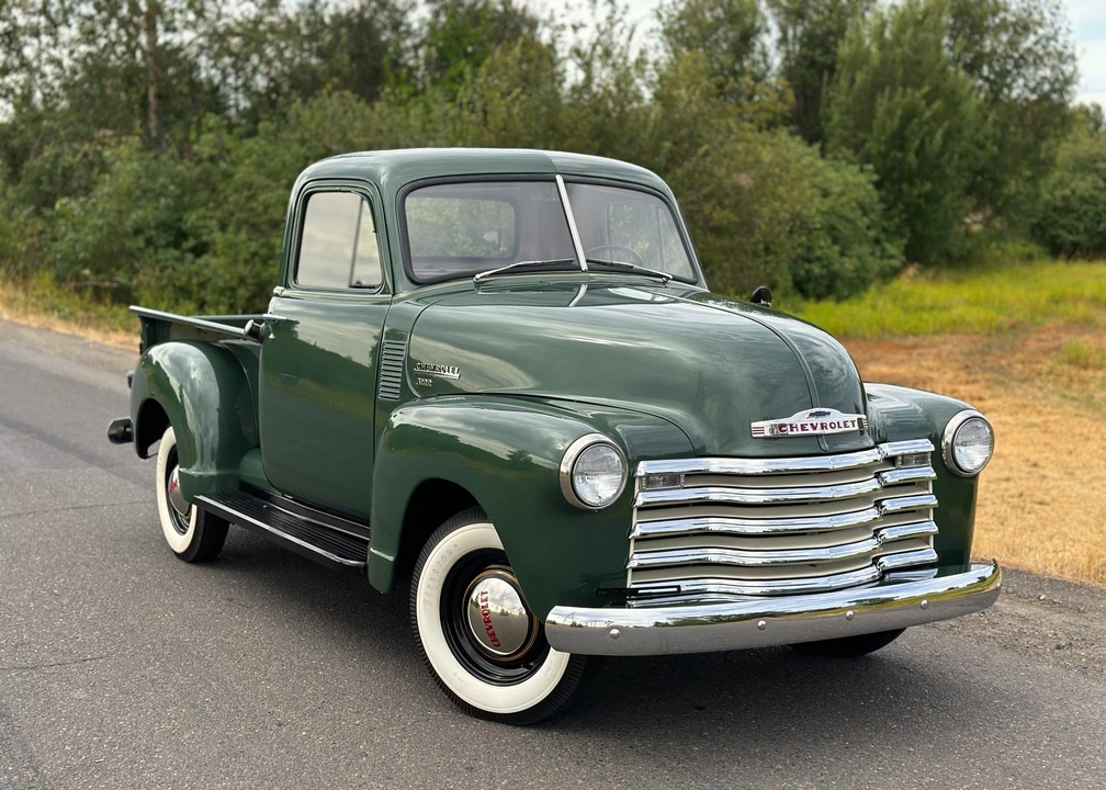 1951 Chevrolet Advance Design - Image 10 of 31