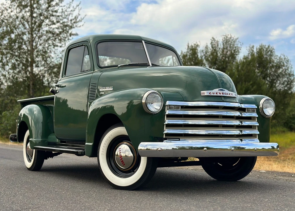 1951 Chevrolet Advance Design - Image 11 of 31