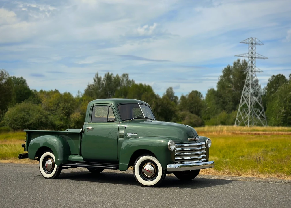 1951 Chevrolet Advance Design - Image 12 of 31