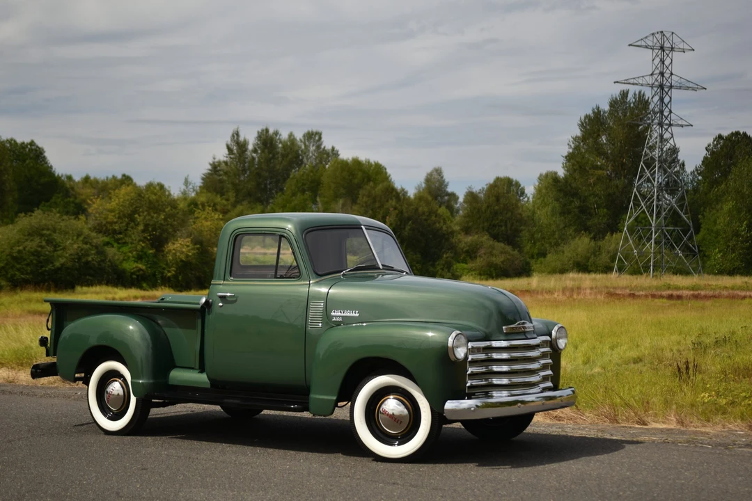 1951 Chevrolet Advance Design - Image 13 of 31