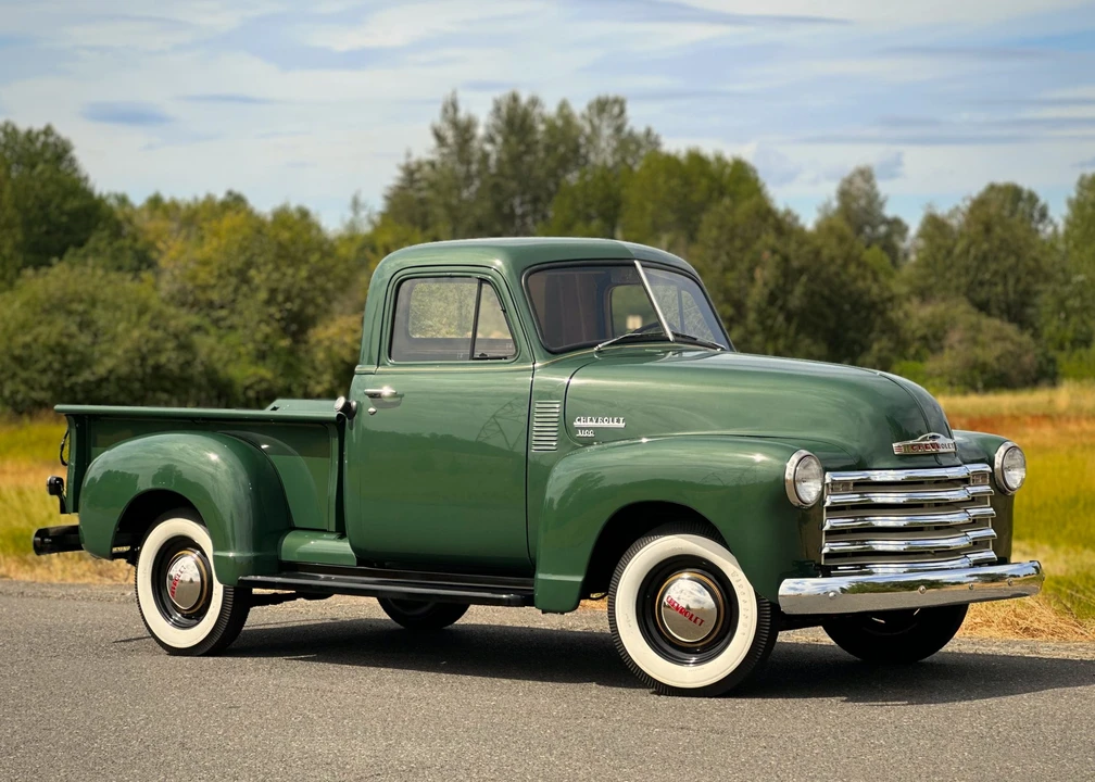 1951 Chevrolet Advance Design - Image 14 of 31