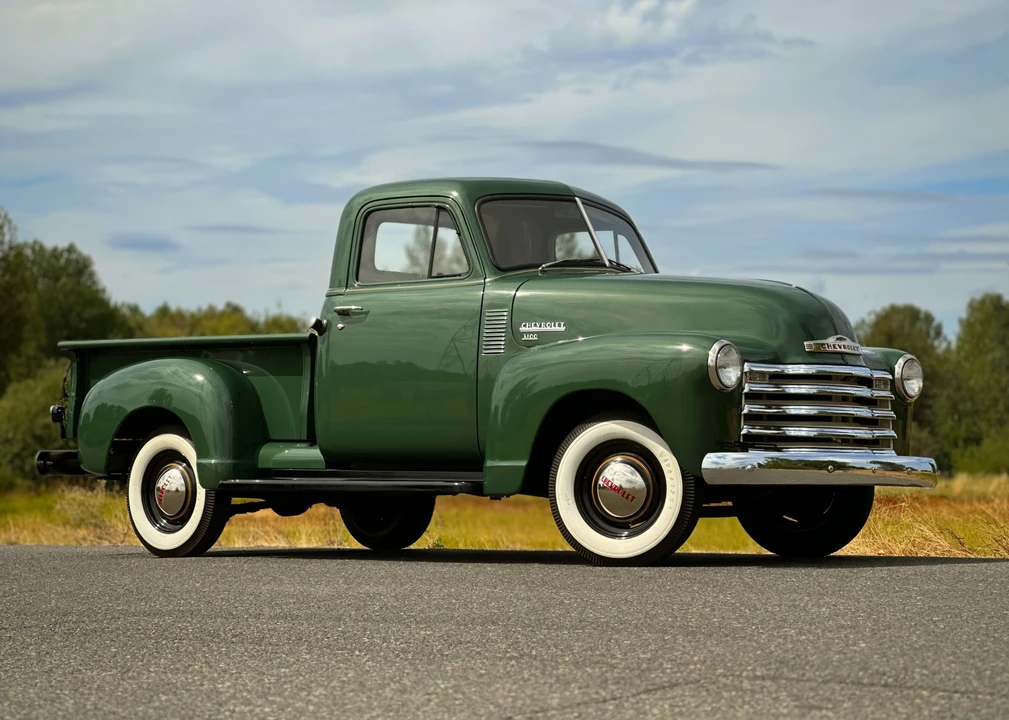 1951 Chevrolet Advance Design - Image 15 of 31