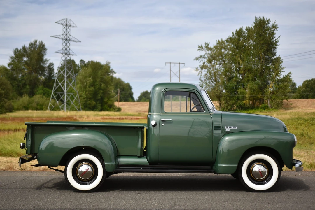 1951 Chevrolet Advance Design - Image 16 of 31