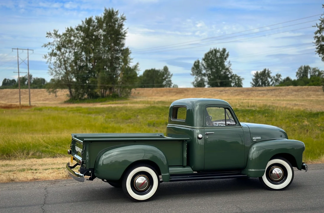 1951 Chevrolet Advance Design - Image 17 of 31
