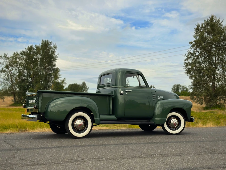 1951 Chevrolet Advance Design - Image 18 of 31