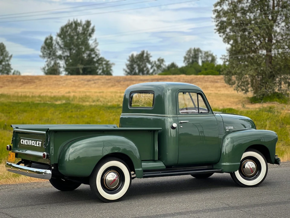 1951 Chevrolet Advance Design - Image 19 of 31