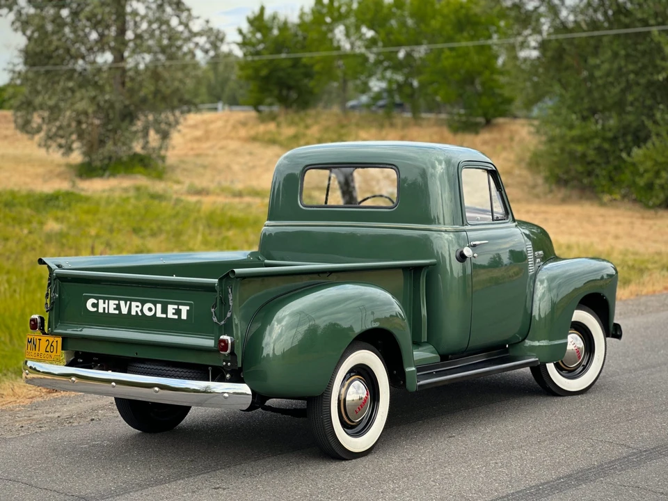 1951 Chevrolet Advance Design - Image 20 of 31