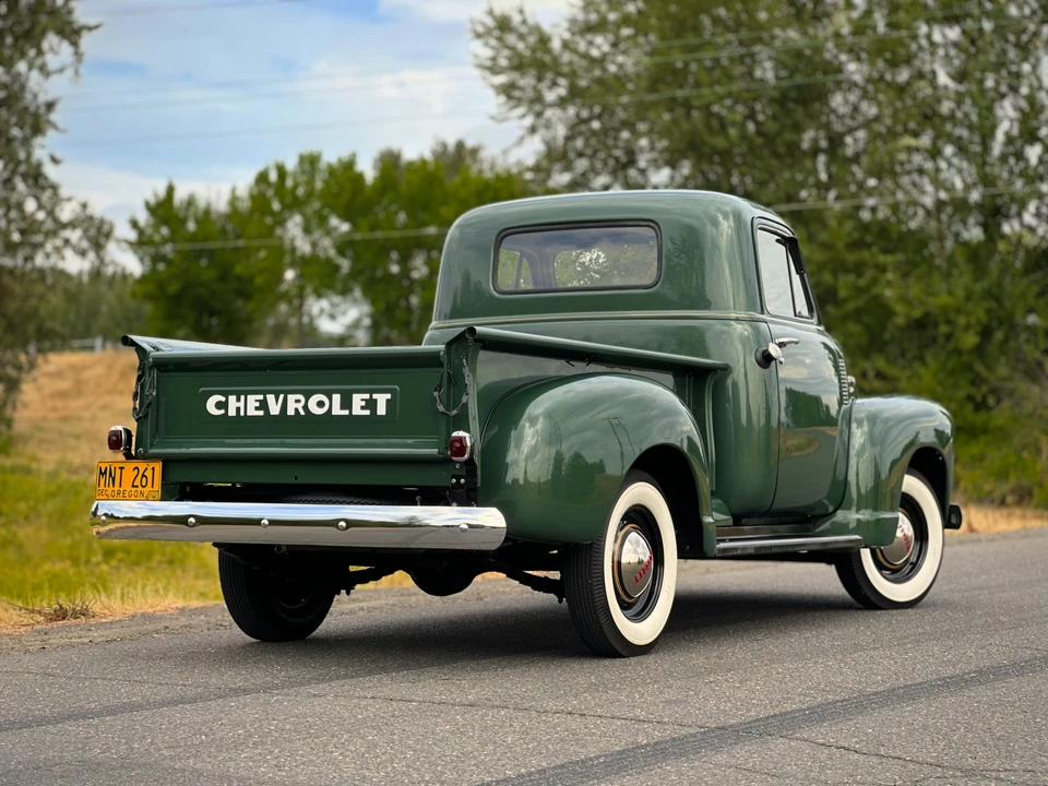 1951 Chevrolet Advance Design - Image 21 of 31