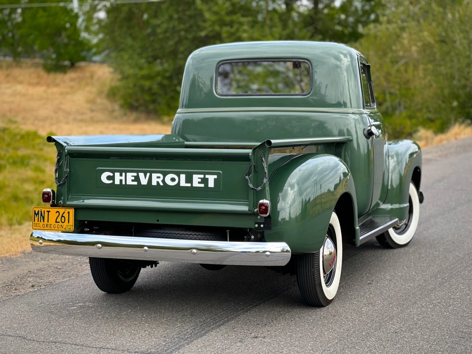 1951 Chevrolet Advance Design - Image 22 of 31