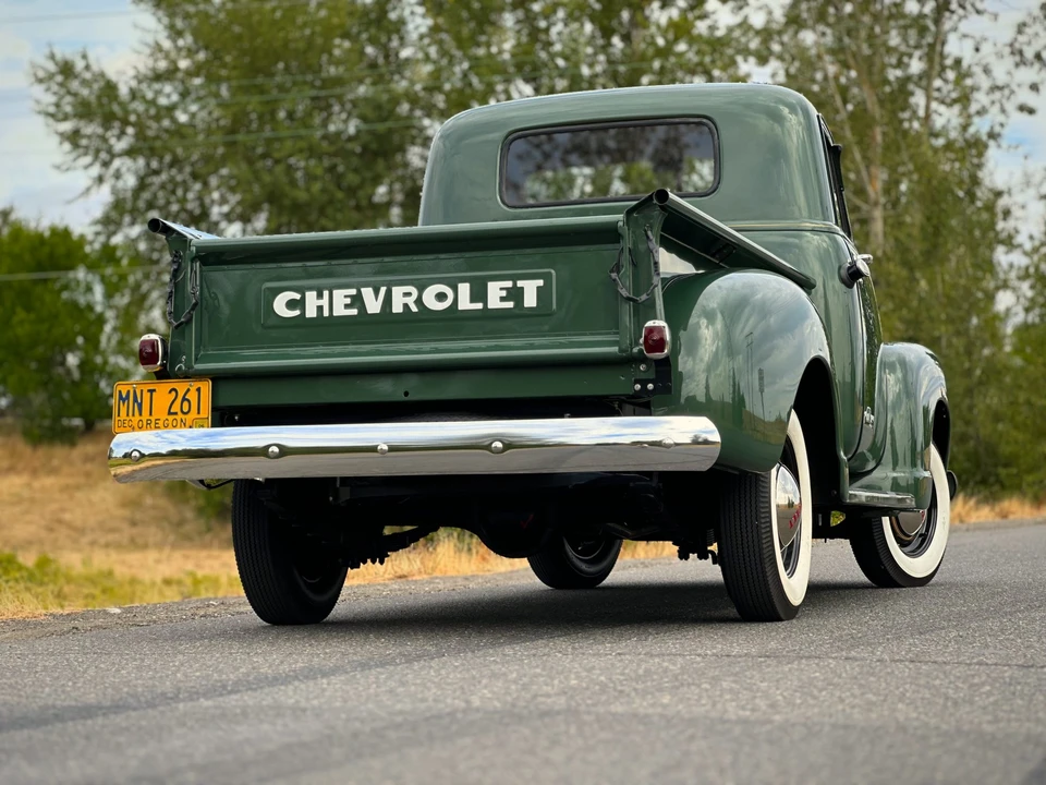 1951 Chevrolet Advance Design - Image 23 of 31
