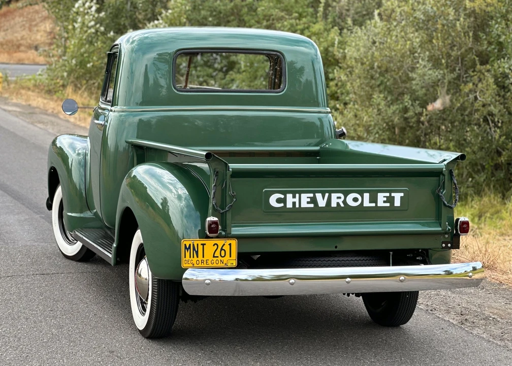 1951 Chevrolet Advance Design - Image 24 of 31
