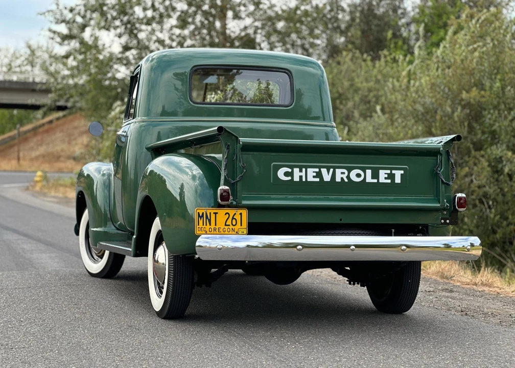 1951 Chevrolet Advance Design - Image 25 of 31