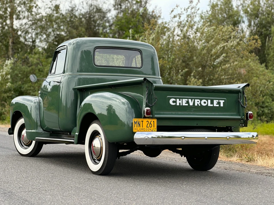 1951 Chevrolet Advance Design - Image 26 of 31