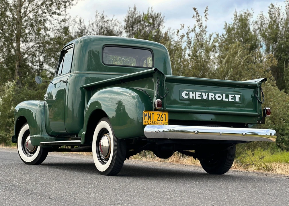 1951 Chevrolet Advance Design - Image 27 of 31