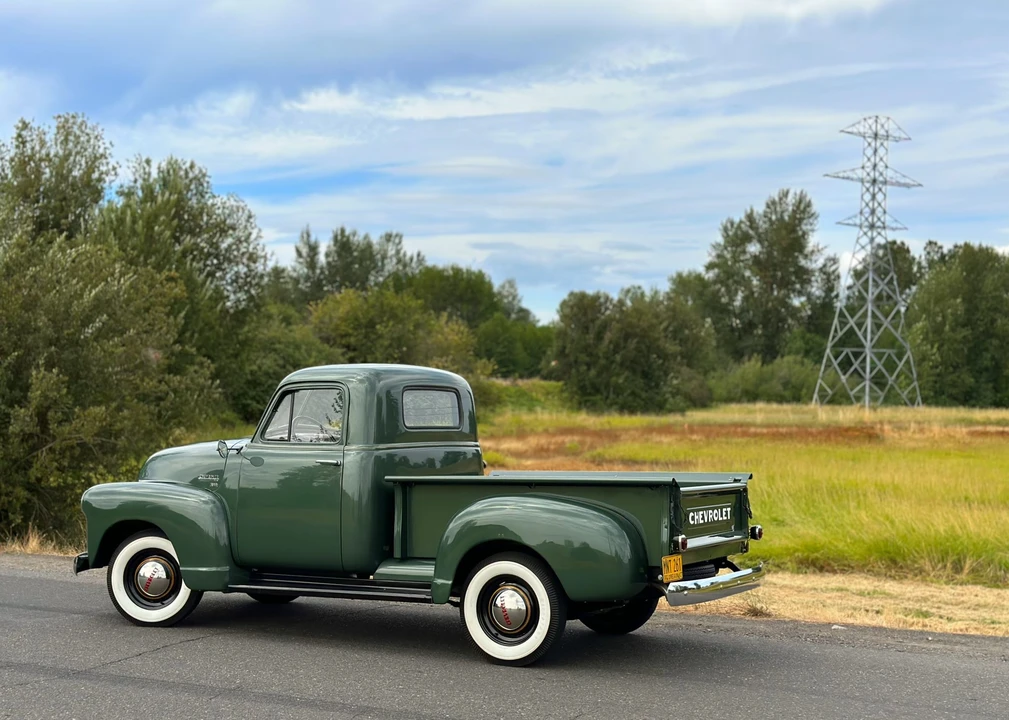 1951 Chevrolet Advance Design - Image 28 of 31