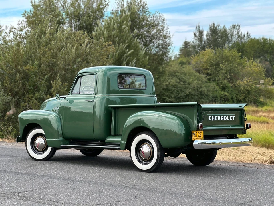 1951 Chevrolet Advance Design - Image 29 of 31