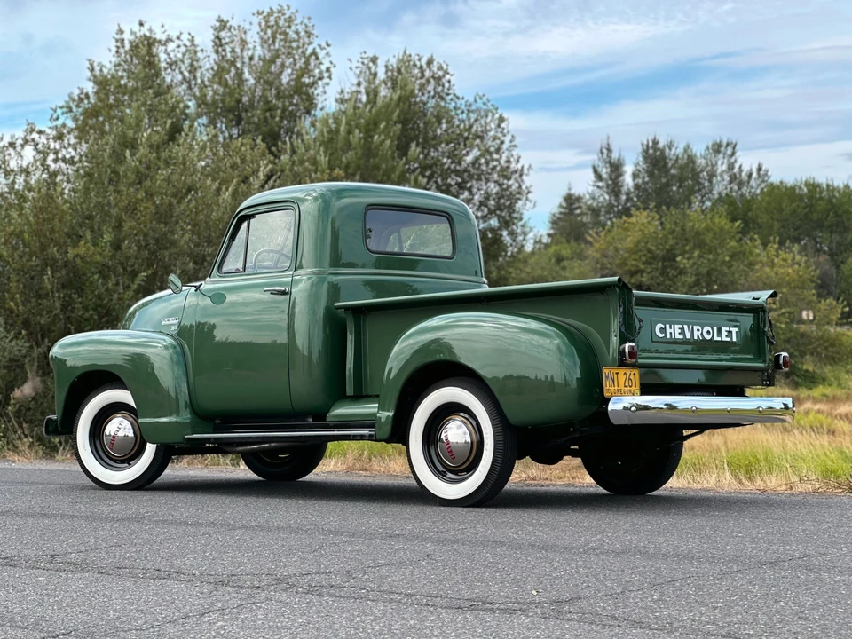 1951 Chevrolet Advance Design - Image 30 of 31