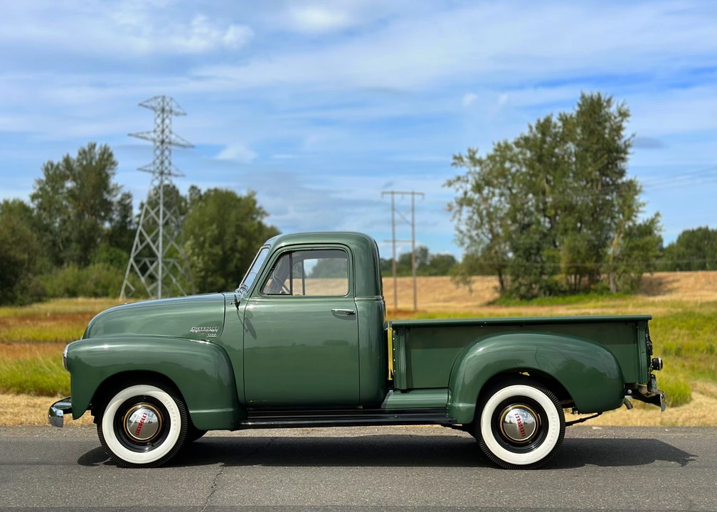 1951 Chevrolet Advance Design - Image 31 of 31