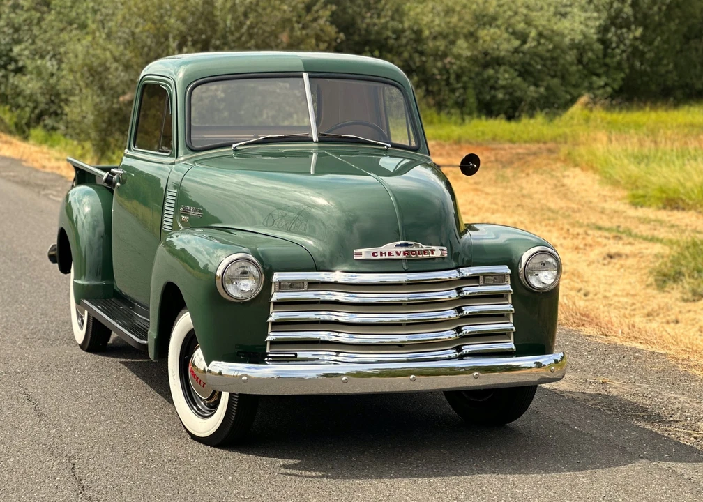 1951 Chevrolet Advance Design - Image 2 of 31