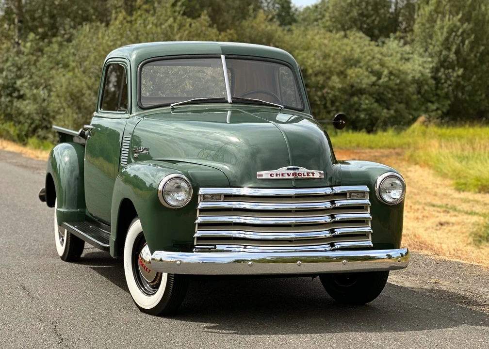 1951 Chevrolet Advance Design - Image 3 of 31
