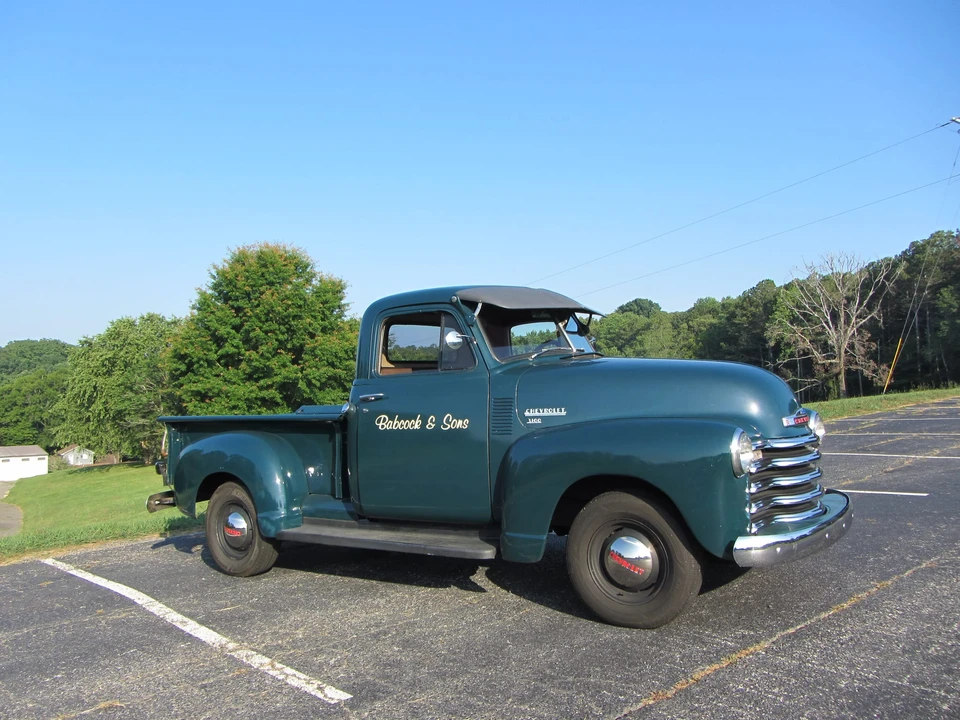 1951 Chevrolet Advance Design - Image 20 of 31