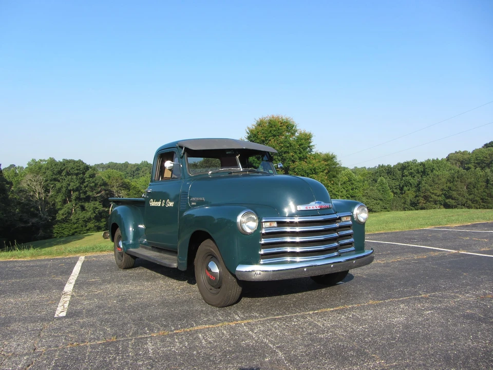 1951 Chevrolet Advance Design - Image 21 of 31