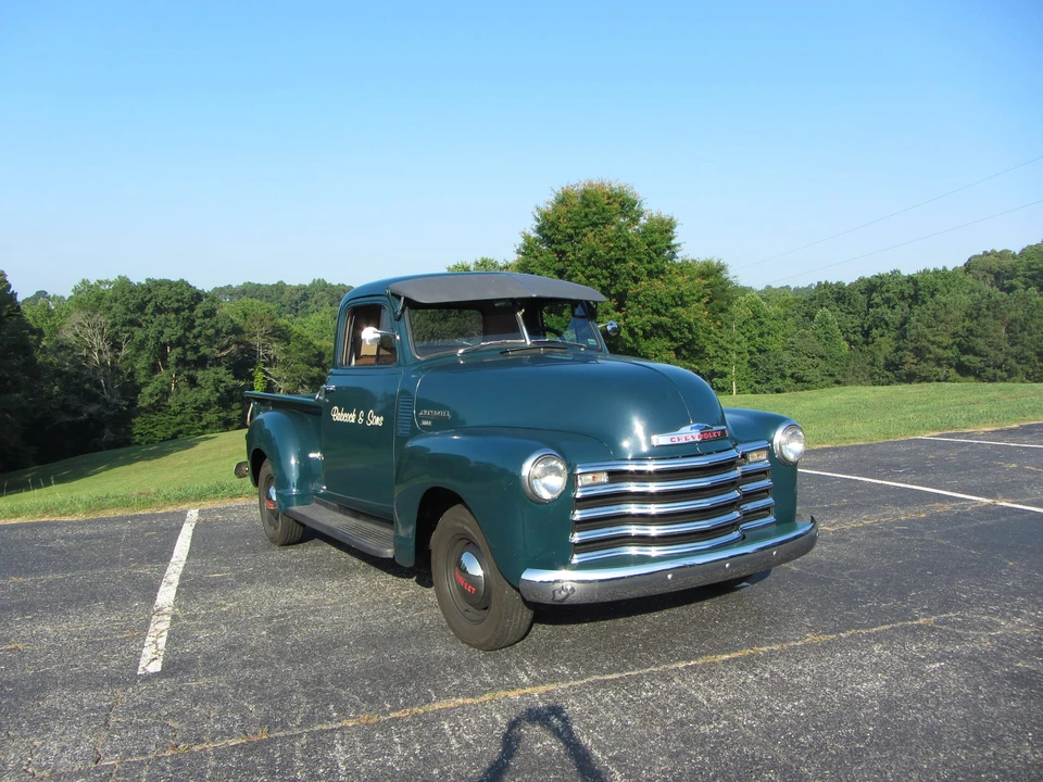 1951 Chevrolet Advance Design - Image 22 of 31