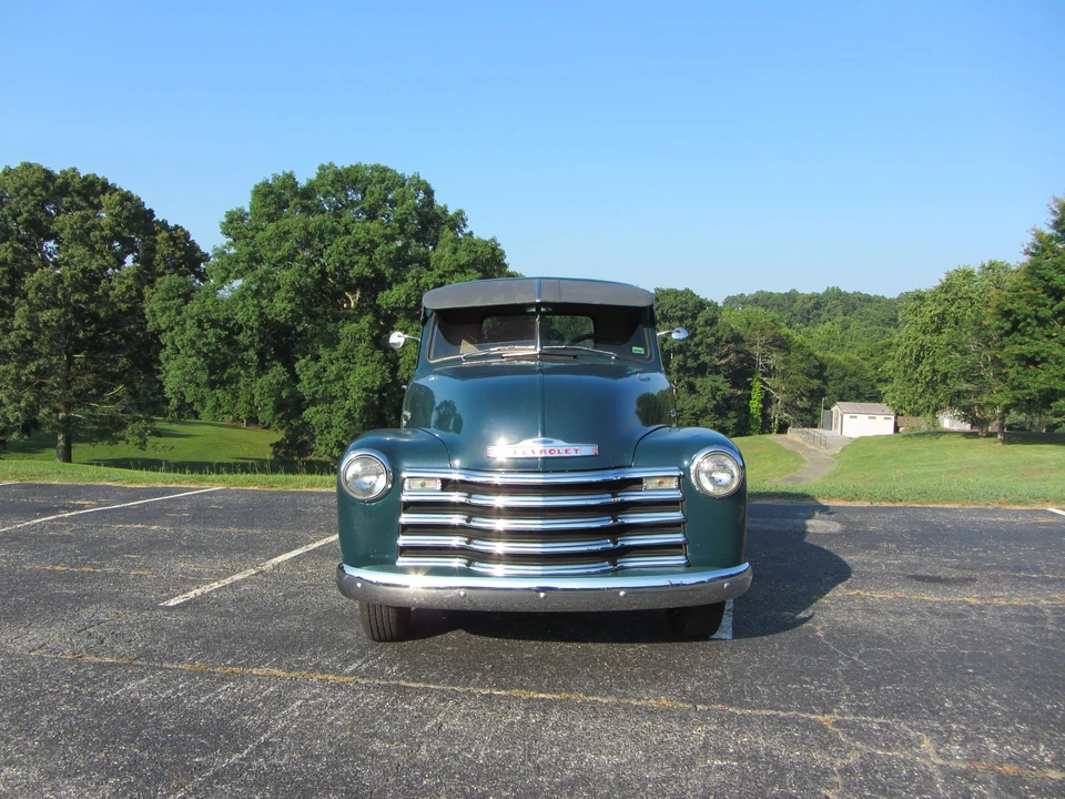 1951 Chevrolet Advance Design - Image 24 of 31