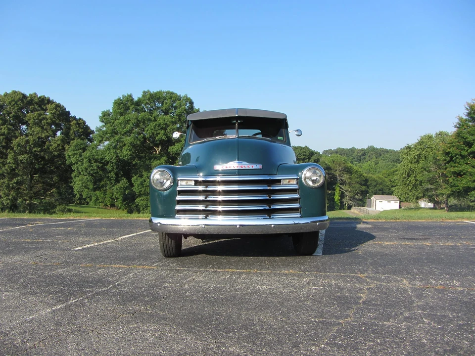 1951 Chevrolet Advance Design - Image 25 of 31