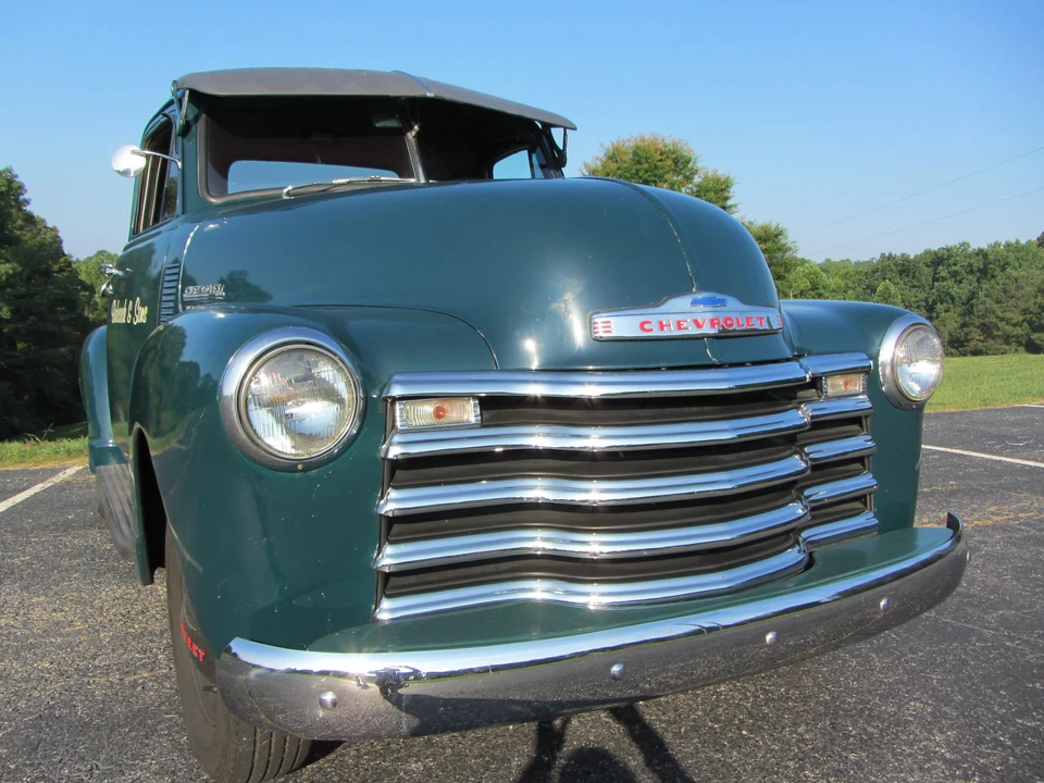 1951 Chevrolet Advance Design - Image 23 of 31