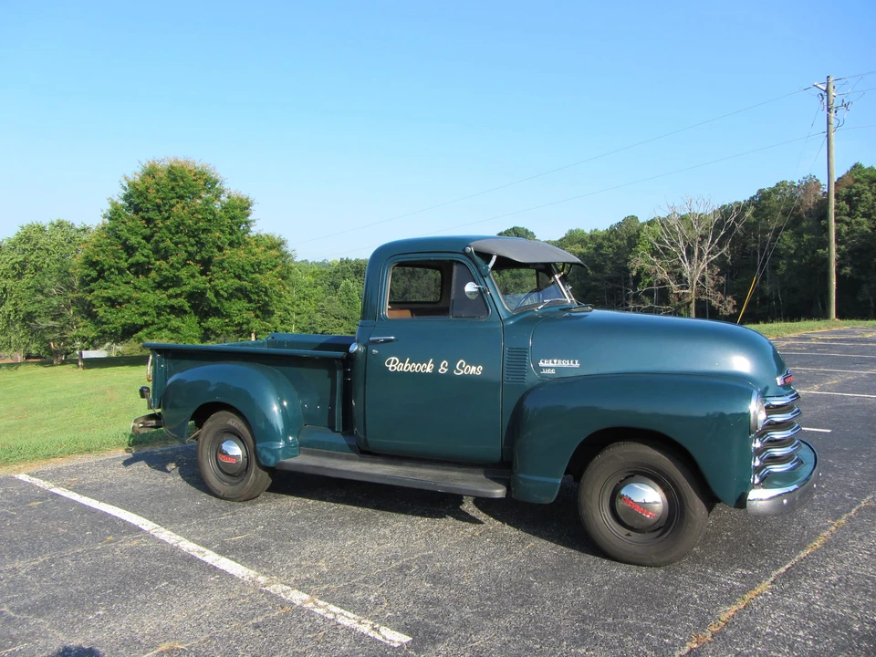 1951 Chevrolet Advance Design - Image 19 of 31