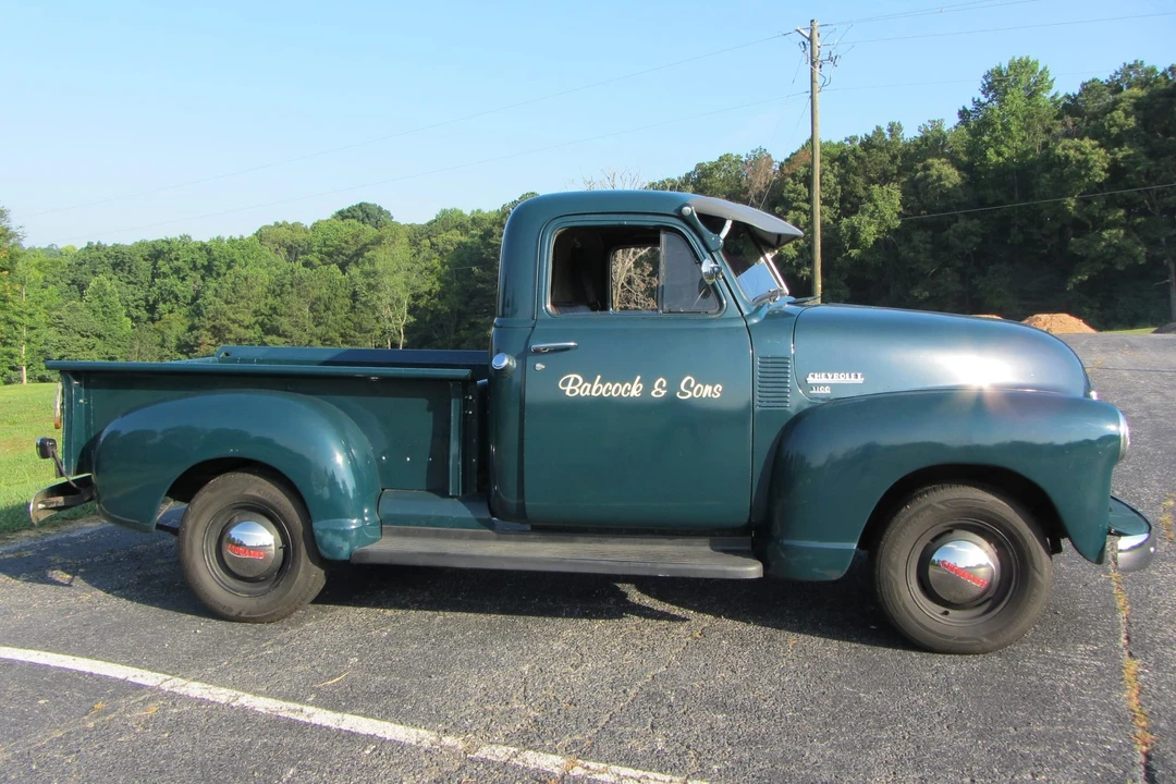 1951 Chevrolet Advance Design - Image 17 of 31
