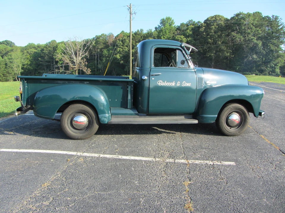 1951 Chevrolet Advance Design - Image 18 of 31