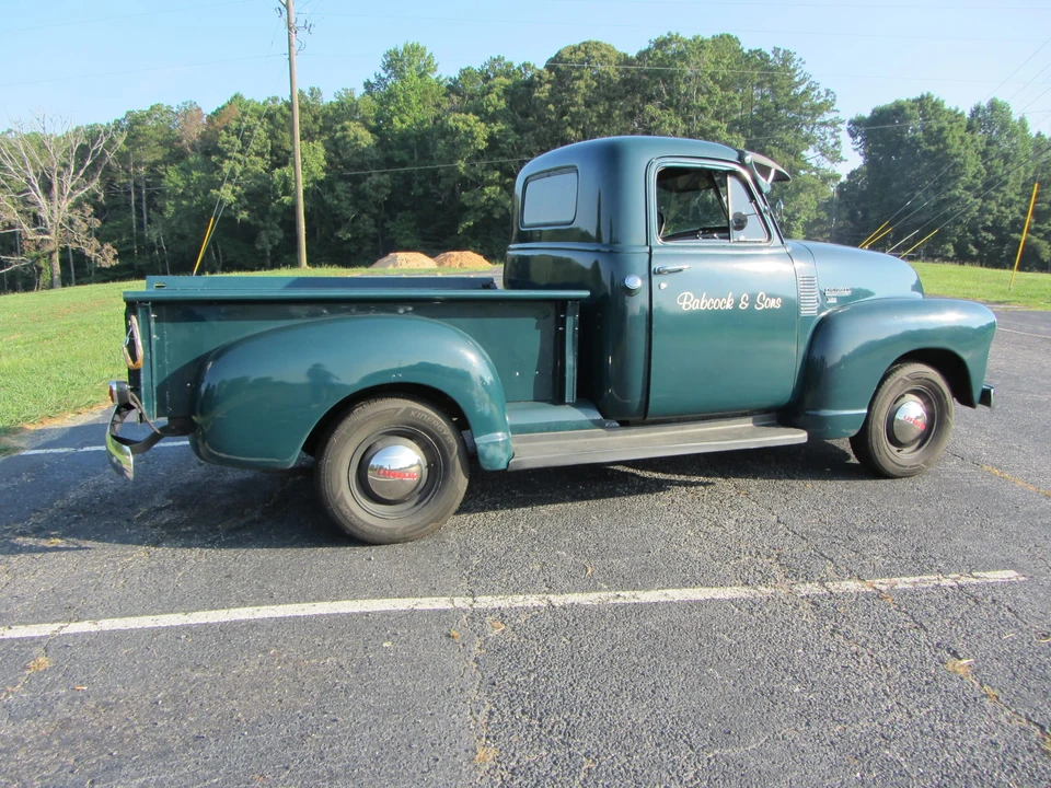 1951 Chevrolet Advance Design - Image 16 of 31