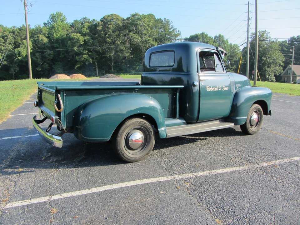 1951 Chevrolet Advance Design - Image 15 of 31
