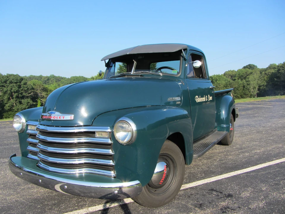1951 Chevrolet Advance Design - Image 2 of 31