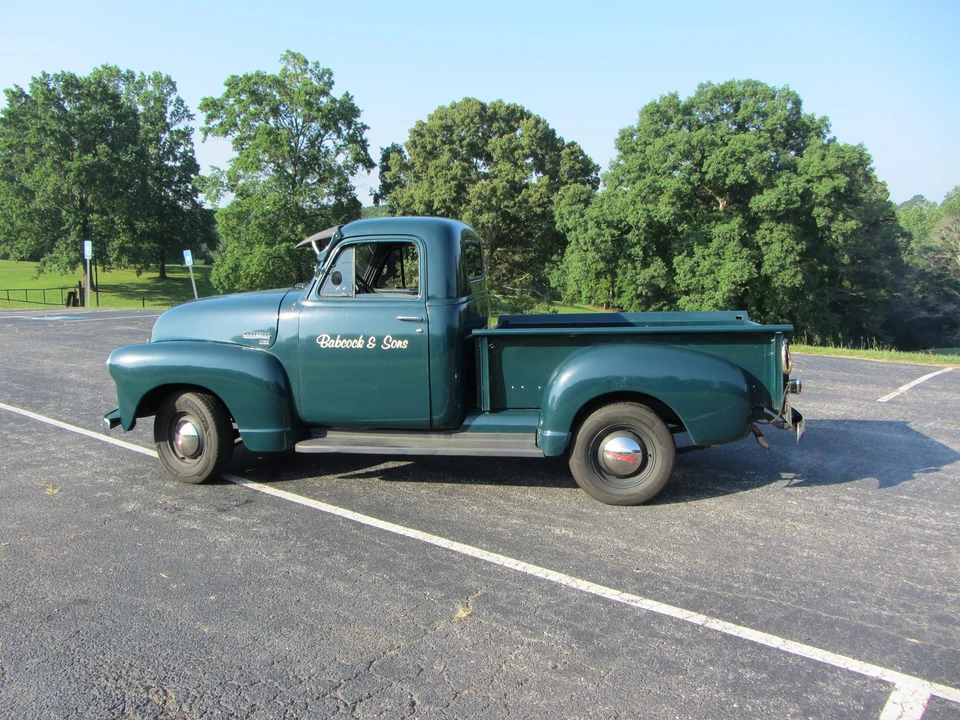 1951 Chevrolet Advance Design - Image 4 of 31
