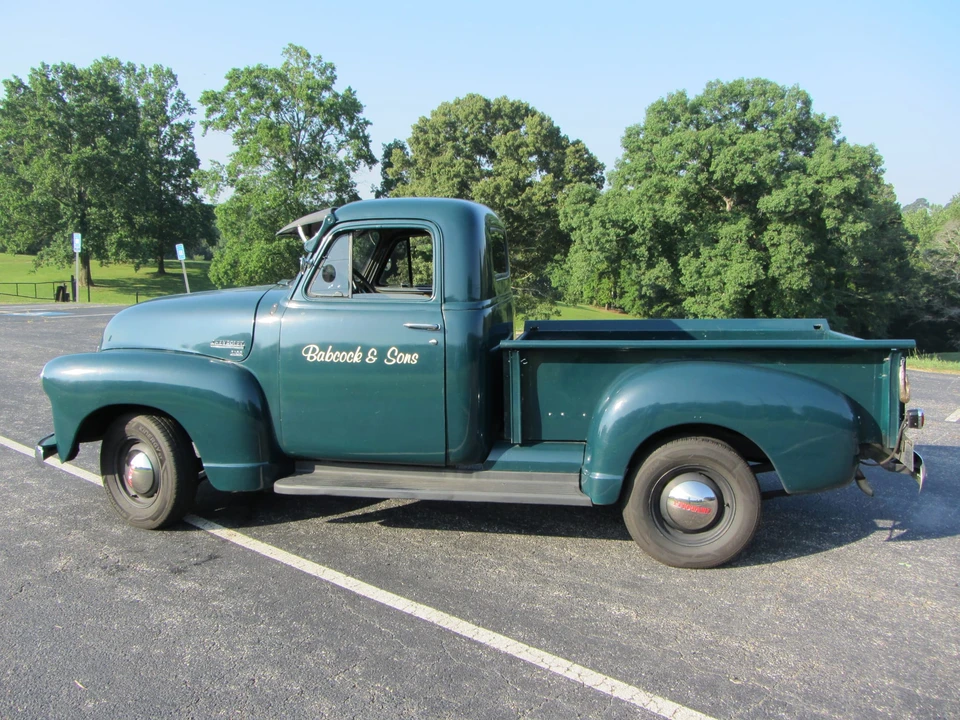 1951 Chevrolet Advance Design - Image 5 of 31